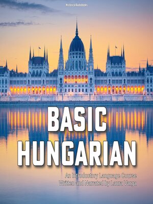 cover image of Basic Hungarian